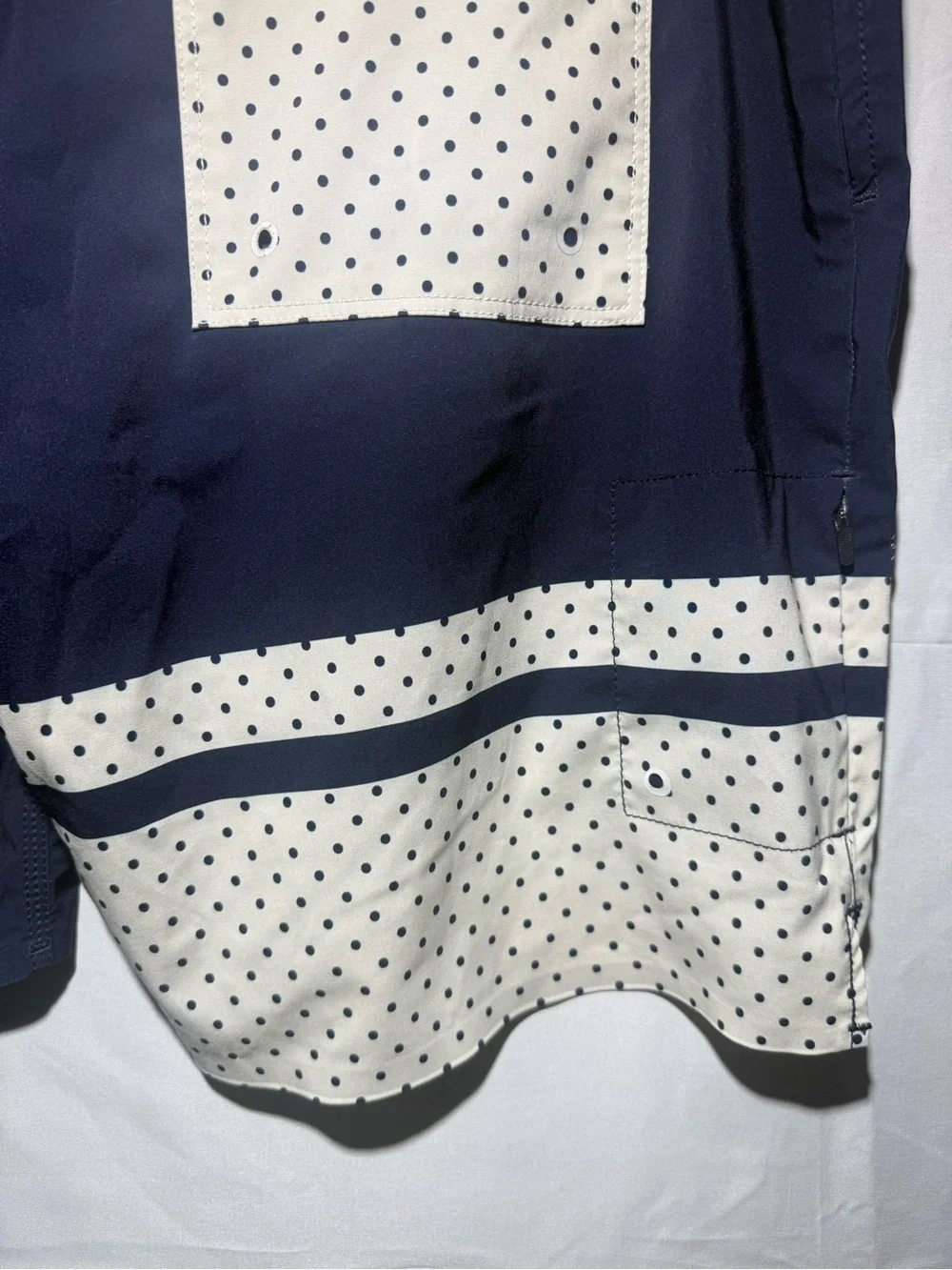 BYLT Basics navy dry